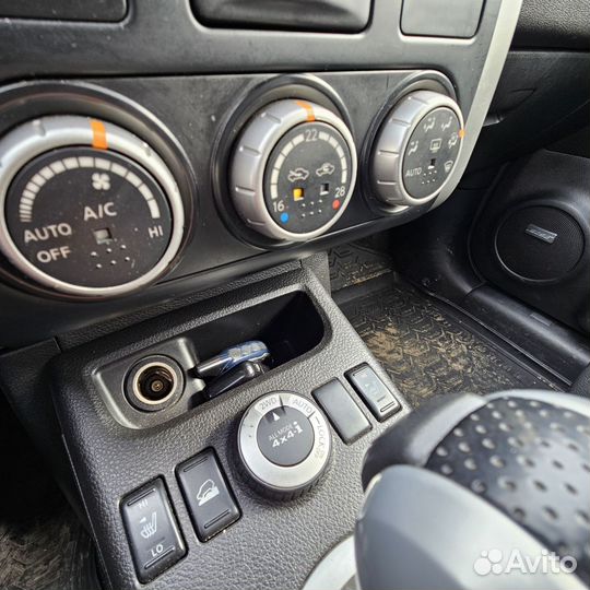 Nissan X-Trail 2.0 CVT, 2012, 182 000 км