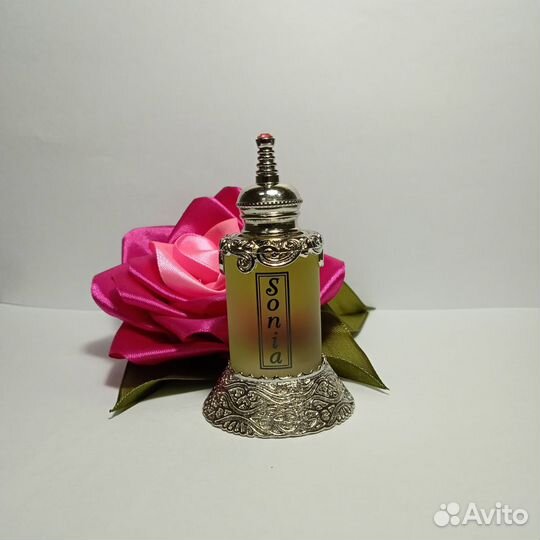 Масляные духи