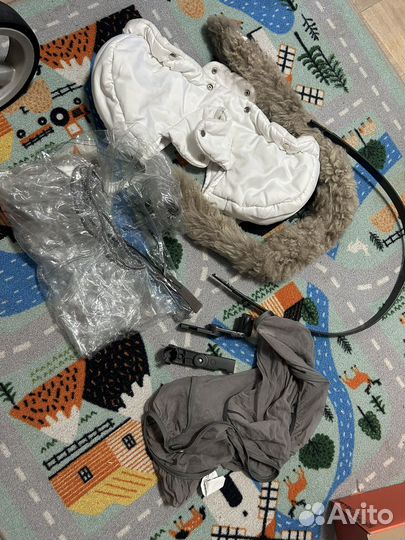 Коляска stokke xplory