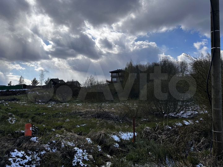 Участок 13,5 сот. (ИЖС)