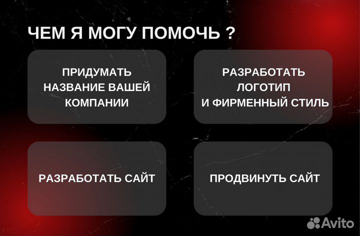 Создание Логотипа / Разработка Логотипа / Нейминг