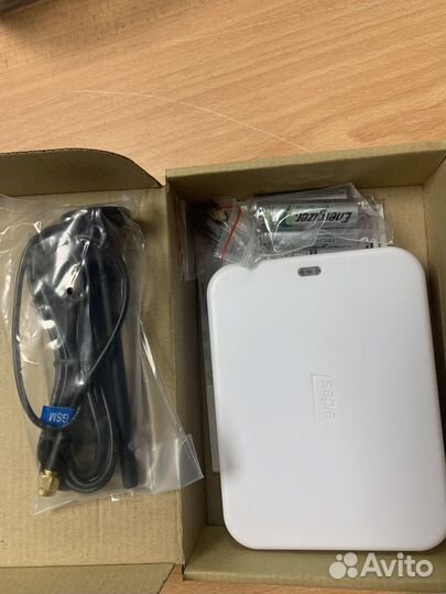 Ретранслятор Eldes EWR-2 для беспроводных устройст