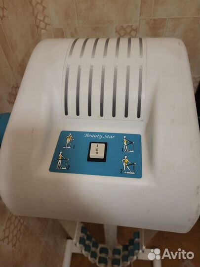 Эллиптический тренажер для фигуры