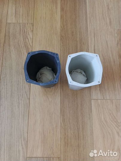 Стаканы сч, фильтра