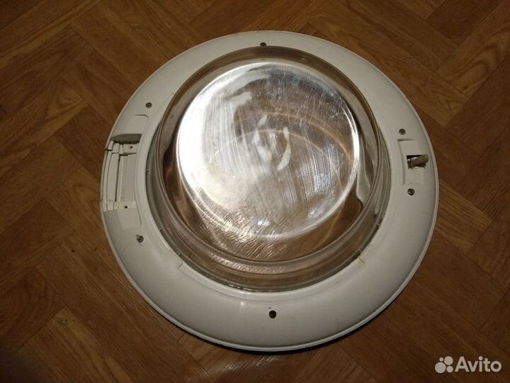 Люк стиральной машины Indesit W43t