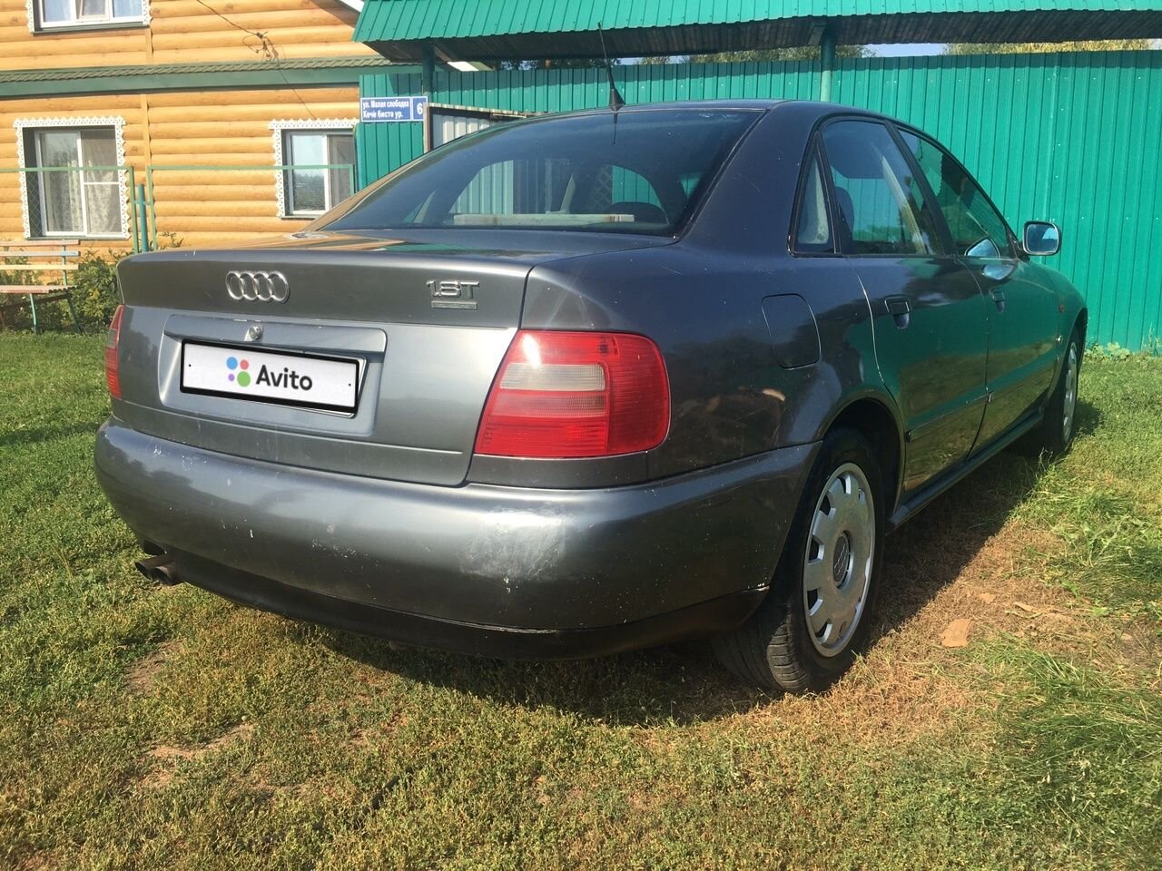 Audi A4: фото владельца