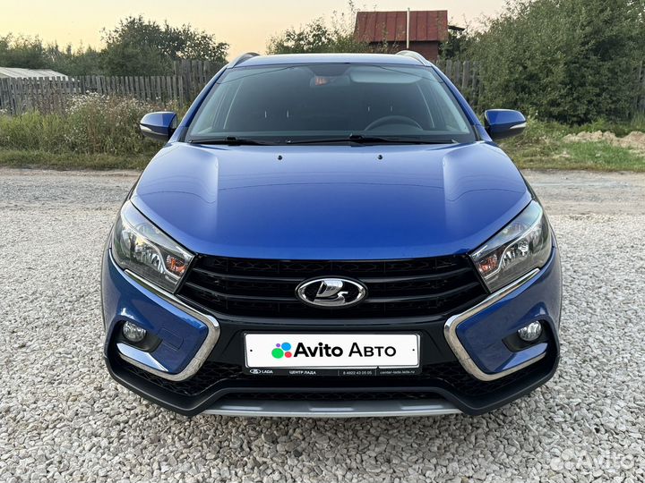 LADA Vesta Cross 1.6 МТ, 2020, 56 000 км