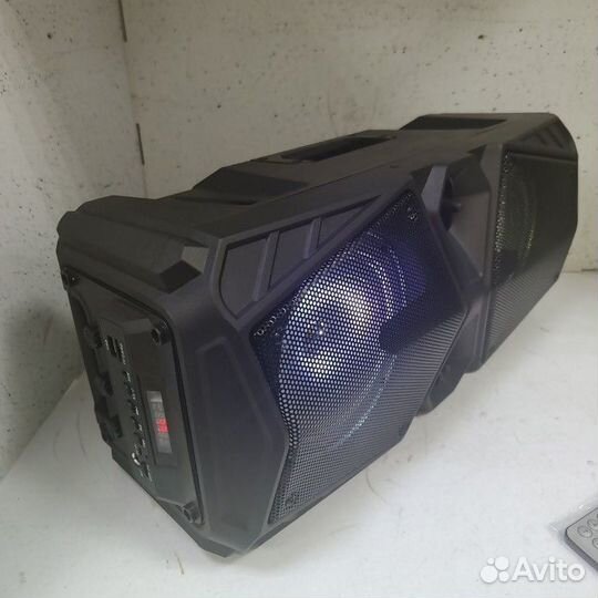 Портативная колонка BT speaker ZQS-6206W (6122)