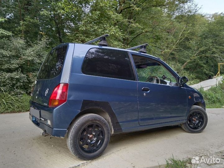 Mitsubishi Minica 0.7 AT, 2006, 205 000 км