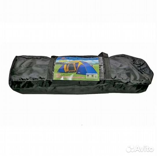 Палатка 4 местная