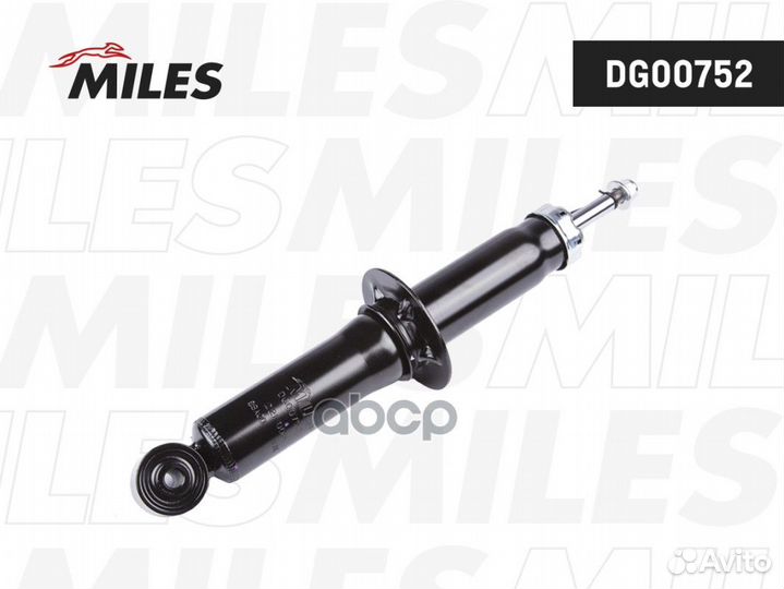Амортизатор VW touareg I 02-10 зад.газ. DG00752