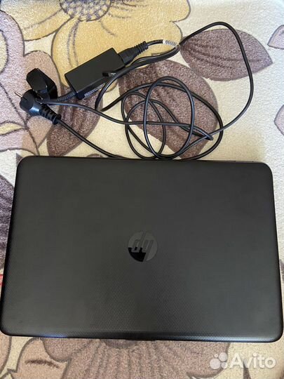 Ноутбук hp