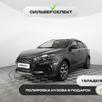 ВАЗ (LADA) Vesta Cross 1.6 MT, 2018, 169 858 км, с пробегом, цена 1 054 400 руб.