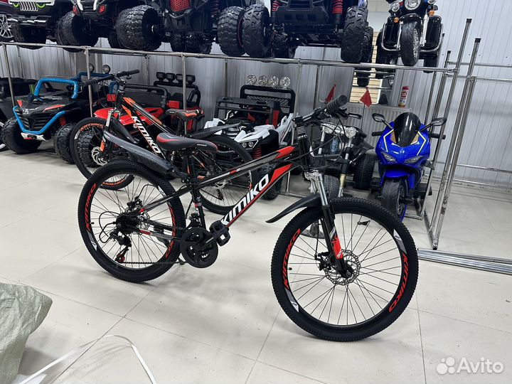 Горный велосипед