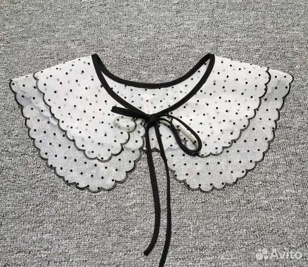 Женский воротник