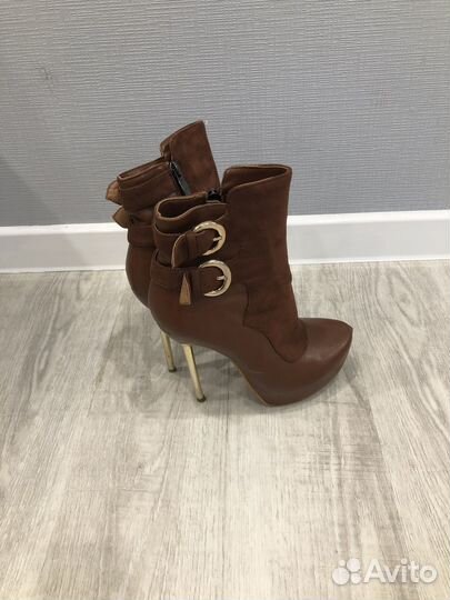 Ботильоны женские 37 размер