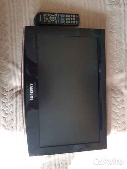 Телевизор samsung неисправный