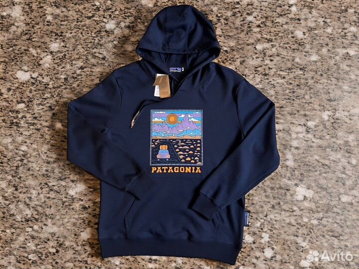 Худи patagonia