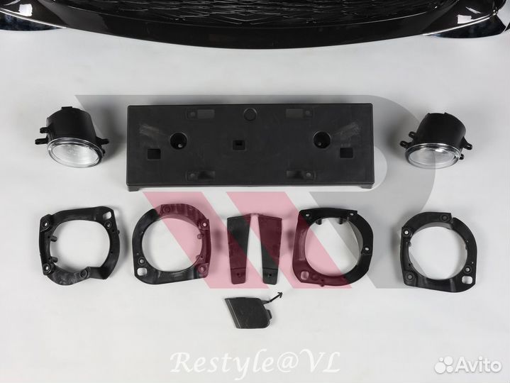 Бампер Lexus GS300 2005-2012г