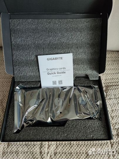 Видеокарта RTX 4070 новая