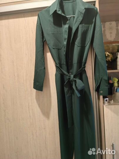 Комбинезон женский летний