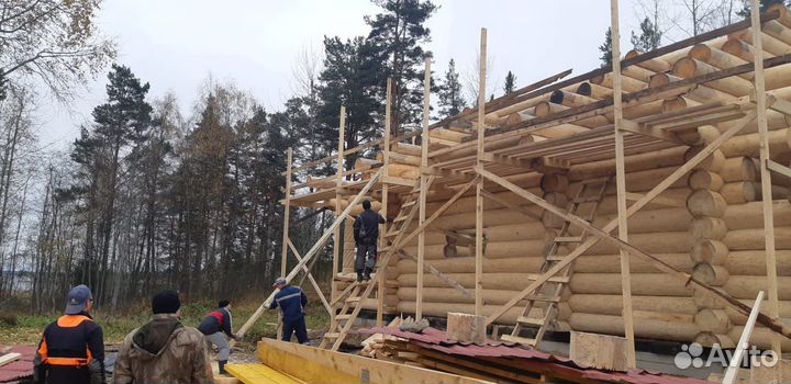 Строительство