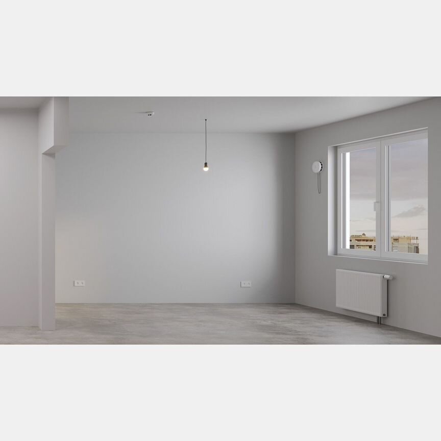 1-к. квартира, 38,1 м², 10/12 эт.