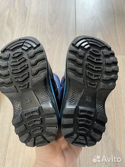 Зимние сапоги Kerry 25