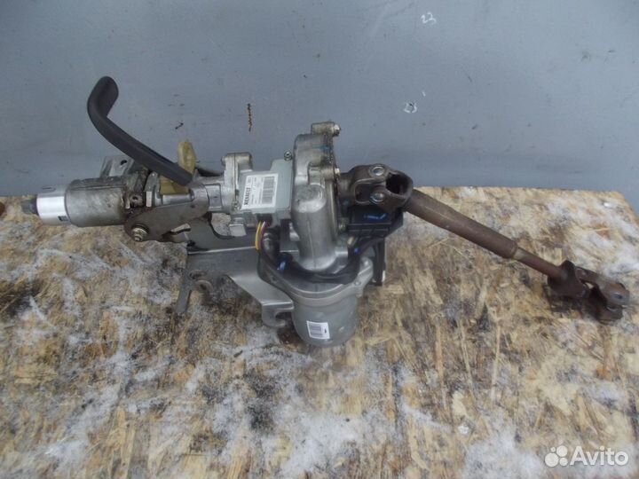 Электроусилитель руля Renault Kangoo 2