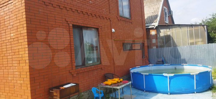 Дом 138 м² на участке 7 сот.