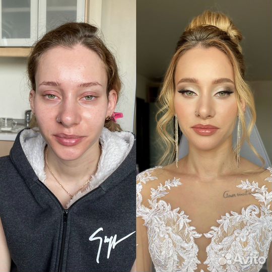 Макияж/Прически/Курсы для себя