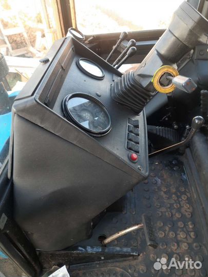 Трактор МТЗ (Беларус) 892, 2008