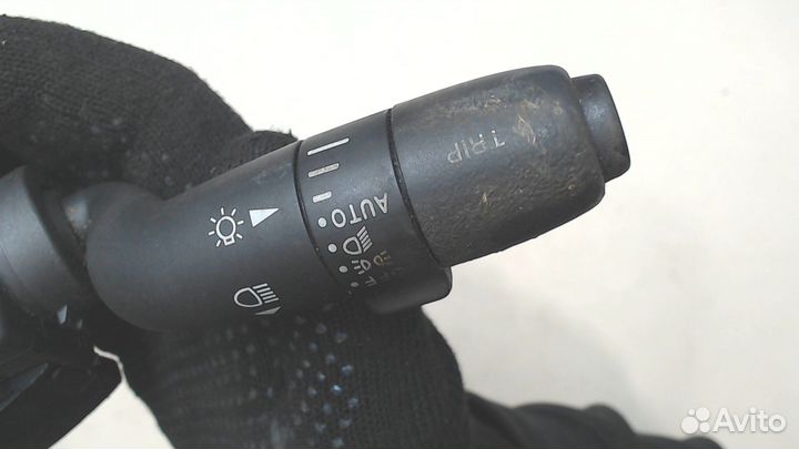 Переключатель поворотов и дворников Jaguar S-type