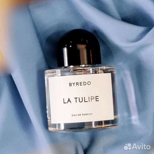 Byredo La Tulipe распив Байредо