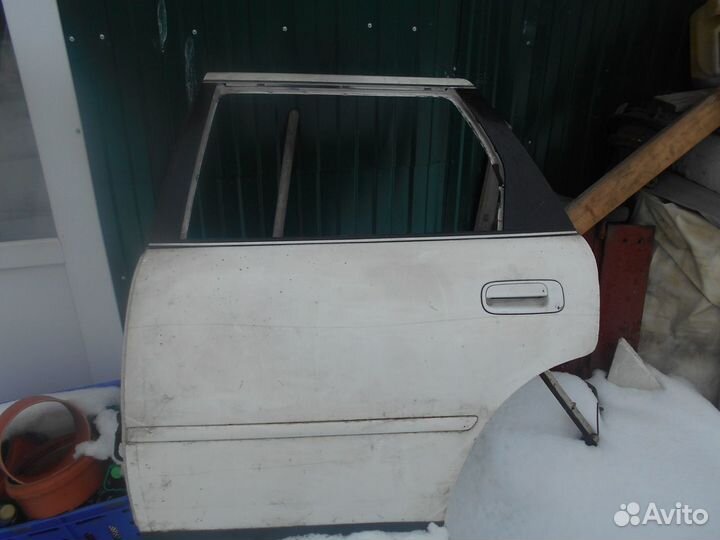 Двери Тойота