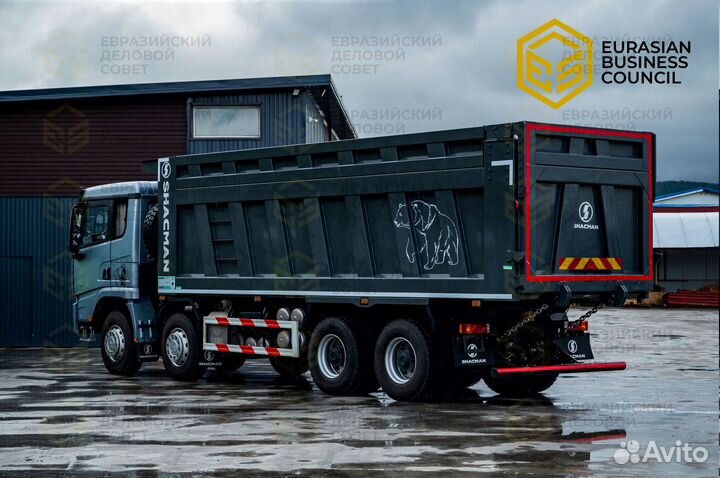 Shacman (Shaanxi) SX33186V366, 2023