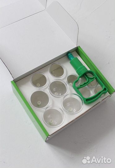 Банки для хиджамы арт 11.33