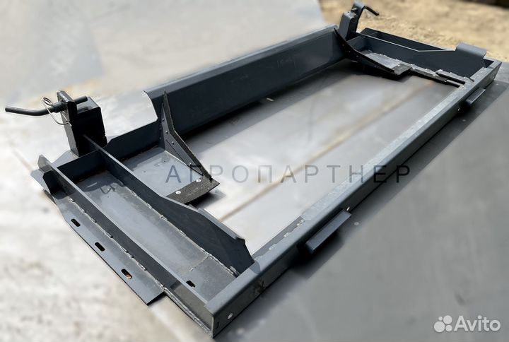 Адаптер на жатки Oros, Cornmaster