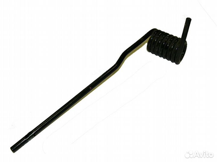 Пружина подвески большая (левая) Тайга/BRP