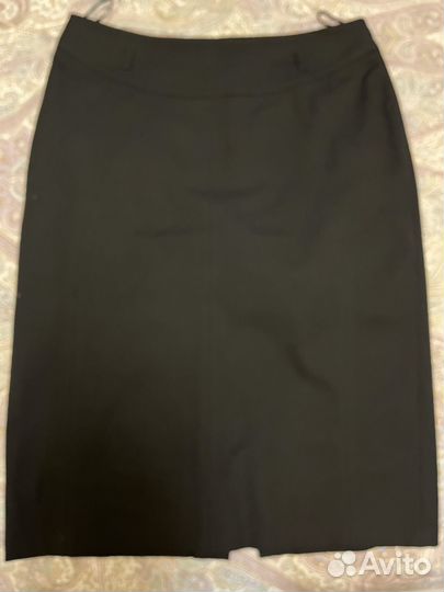 Юбка карандаш 46