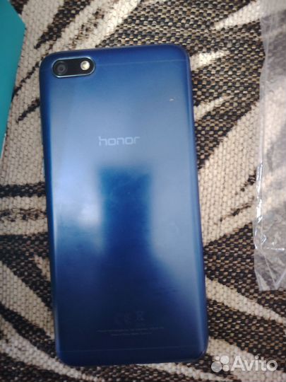 HONOR 7A, 2/16 ГБ