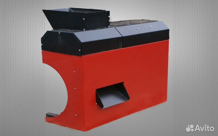 Дробилка угля для котлов-автоматов в г. Тольятти