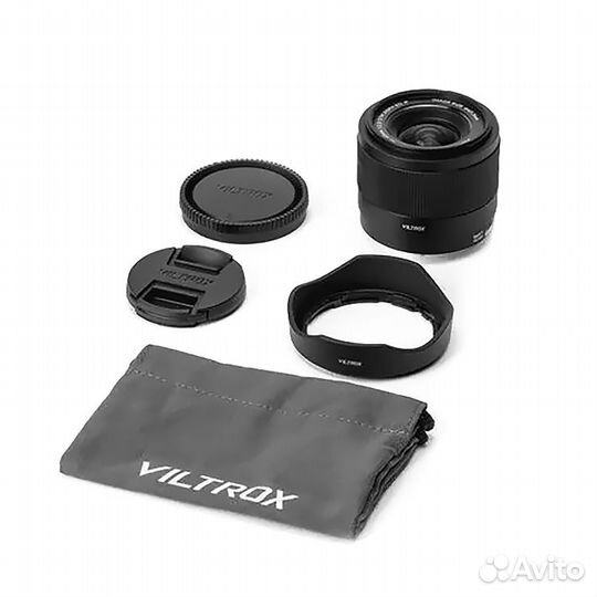 Объектив Viltrox AF 20mm 2.8FE E-mount FullFrame S