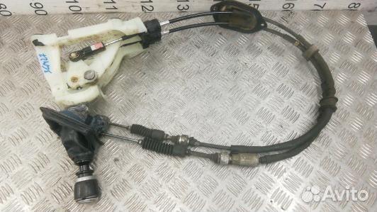 Кулиса кпп toyota RAV 4 ZSA3 (3GM27T601)