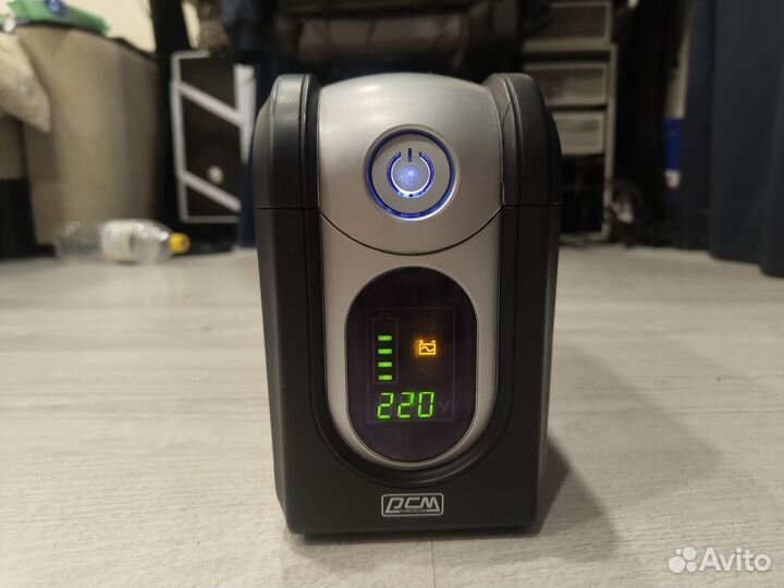 Ибп powercom imd-825AP