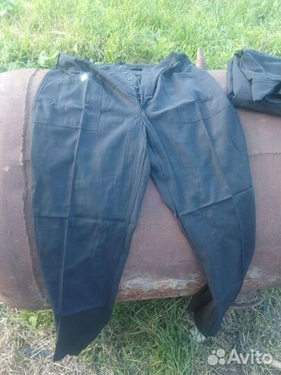 Рабочий спец одежда