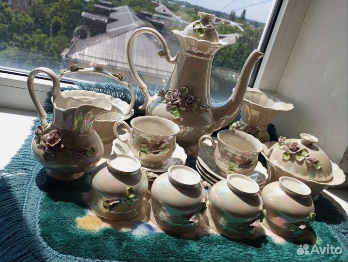 Кофейный сервиз СССР