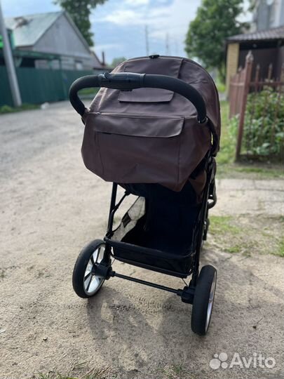 Коляска прогулочная Jetem Orion 4.0