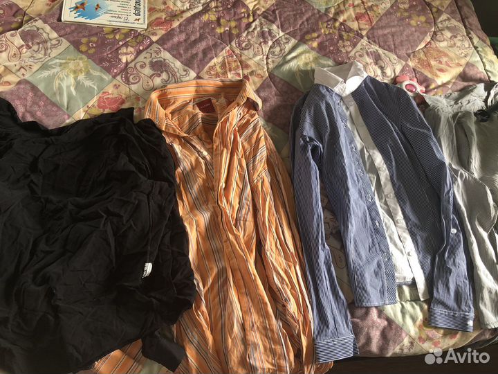 Одежда пакетом