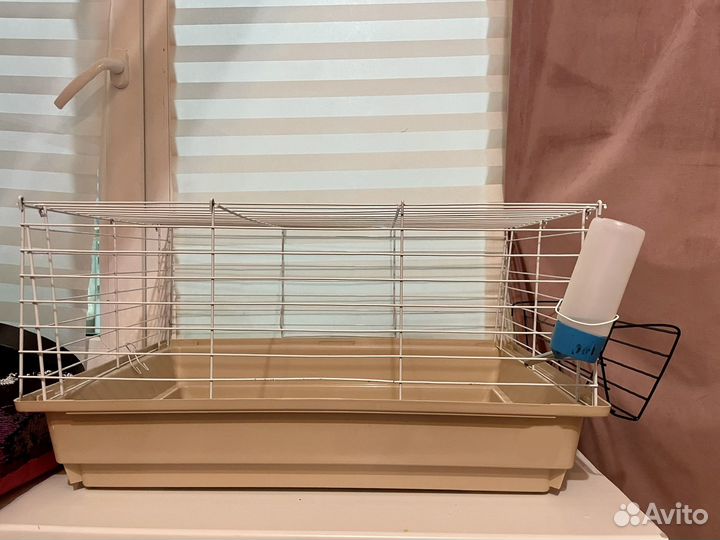 Клетка для кролика и хомяка
